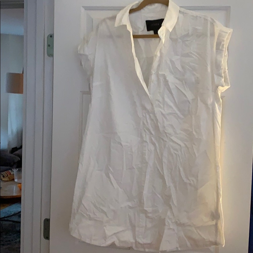 J. Crew dress/beach coverup